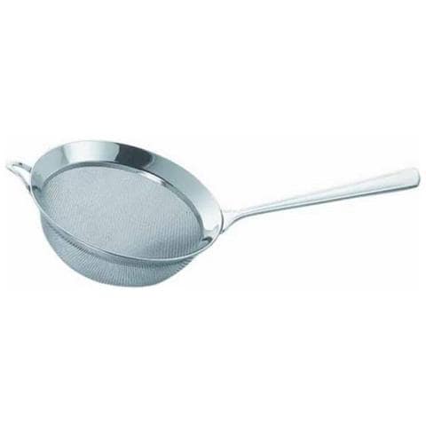 Colino Rete con Manico in Acciaio Inox 14 cm - Foto 2