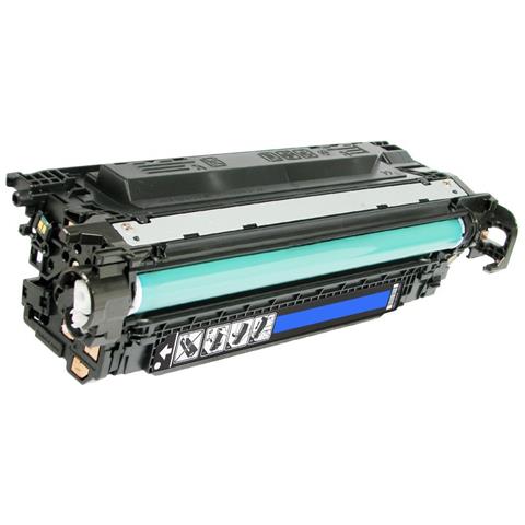 TONER COMPATIBILE -  HP CE401A Nero - Foto 2