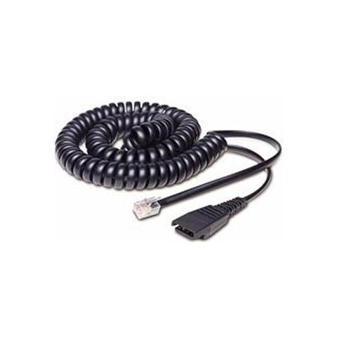 QD / RJ10 Cable, QD, RJ10 - Foto 1