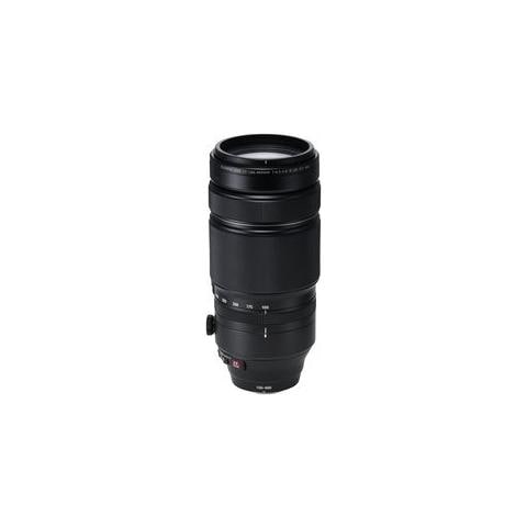 FUJINON XF100-400mm F4.5-5.6 R LM OIS WR MILC Telephoto zoom lens Nero - Foto 1