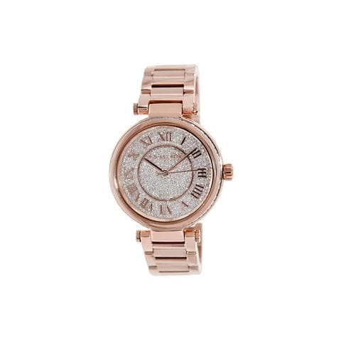 Orologio Donna skylar mk5868 al quarzo cinturino in acciaio - Foto 2