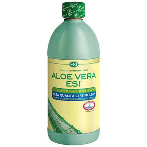 aloe vera massima forza succo 1000 ml - Foto 1
