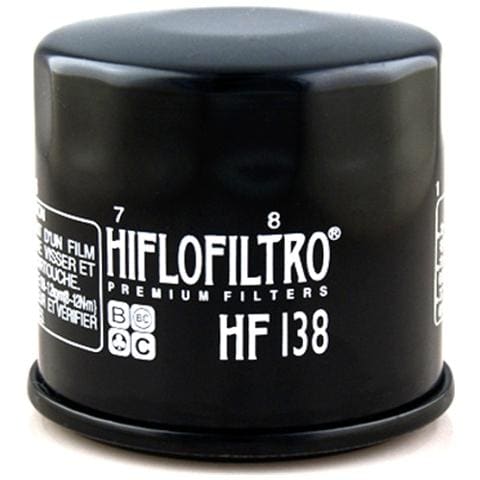 Filtro Olio Hf138 - Foto 1