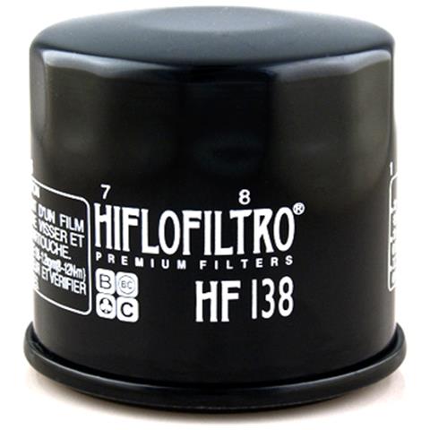 Filtro Olio Hf138 - Foto 2