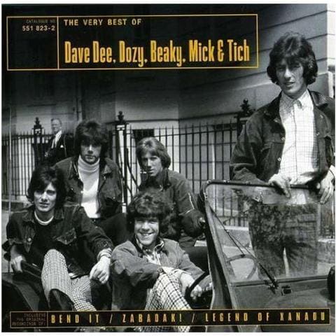 Dozy / Beaky / Mick & Tich Dave Dee - The Best Of Dozy, Beaky, Mick & Tich Dave Dee - Foto 1