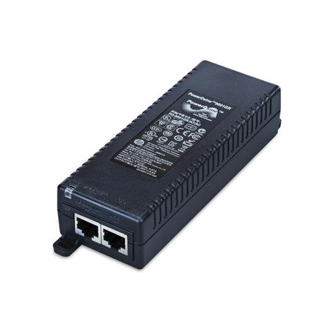 Power Injector Esterno 1 x RJ-45 / 30 Watt Colore Nero - Foto 1