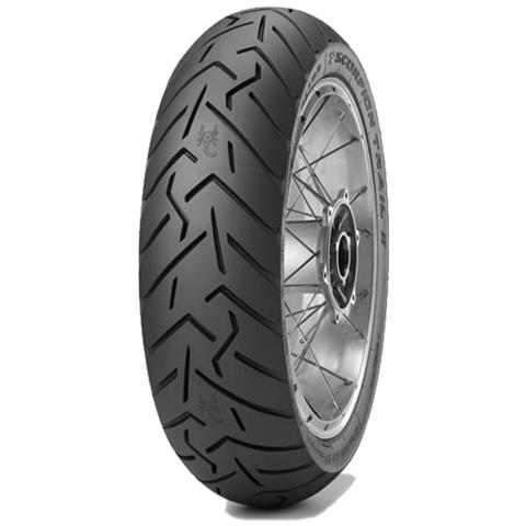 Pneumatico Moto 140 80 R 17 69 V Scorp. Trail Ii Post Pirell - Foto 1