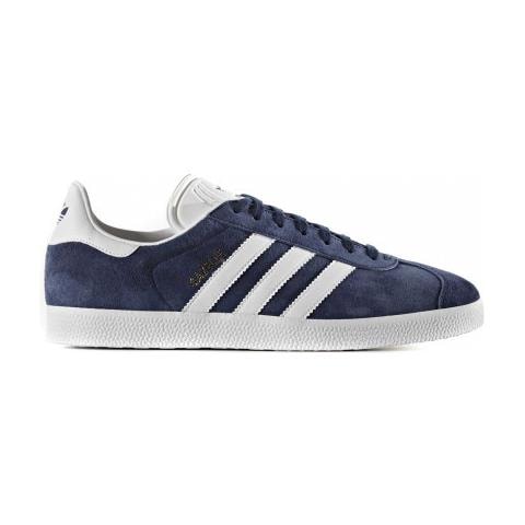 Scarpe Gazelle 44 Blu Bianco - Foto 1