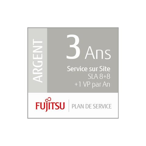 Upgrades standard warranty to Onsite 8+8 resp. +1 PM and ext. the cover from 12 to 36 months for Mid Volume Production scanners - Foto 1