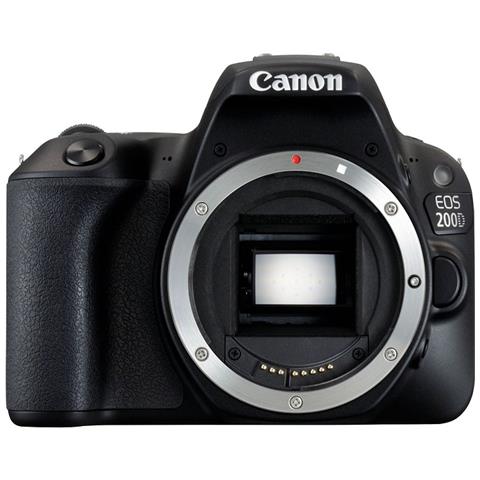 EOS 200D Body Sensore CMOS 24 Mpx Display 3" Filmati Full HD Wi-Fi / NFC - Foto 4