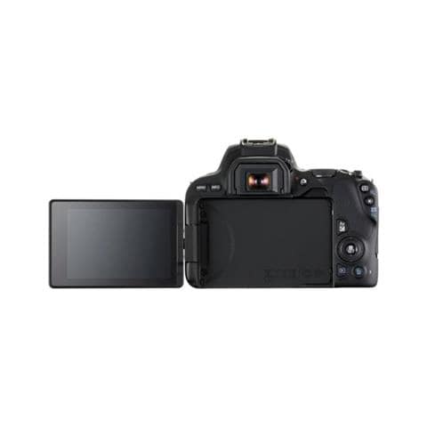 EOS 200D Body Sensore CMOS 24 Mpx Display 3" Filmati Full HD Wi-Fi / NFC - Foto 2