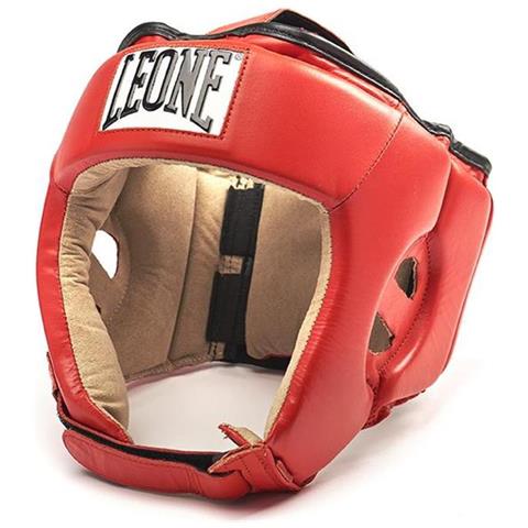 Casco Contest Rosso (approvato Fpi) Boxe Taglia L - Foto 2
