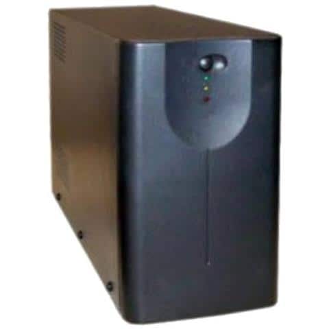 IUPS-850PC - Gruppo di continuità 850VA 510W - Foto 1