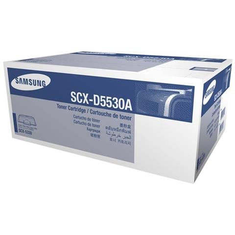Toner / SCX-D5530A BK - Foto 1