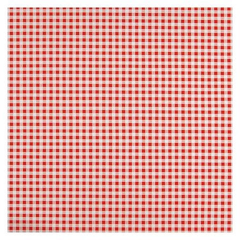 Tovagliato Cerato Supporto Tnt 140x20m Quadr.rossa - Foto 2