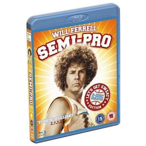 Semi Pro Blu-ray - Foto 1