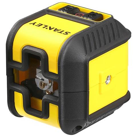 Livella Laser 'cubix' - Orientamento 4° - Portata 12 Mt - Foto 1
