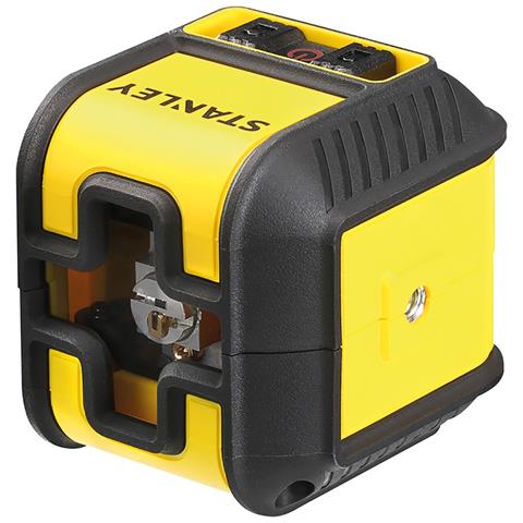 Livella Laser 'cubix' - Orientamento 4° - Portata 12 Mt - Foto 7