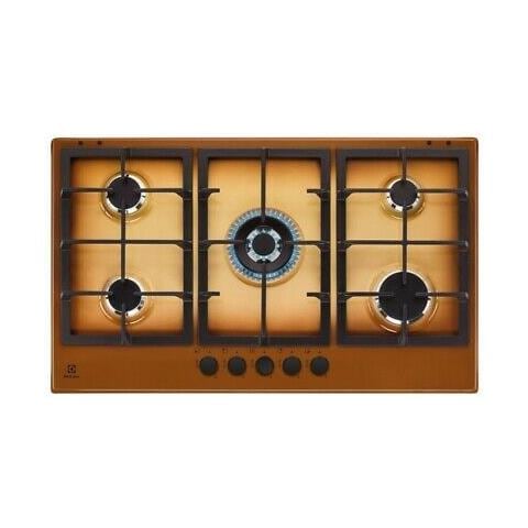 Piano Cottura KGS9536T a Gas 5 Fuochi Gas Colore Terra di Franca - Foto 1
