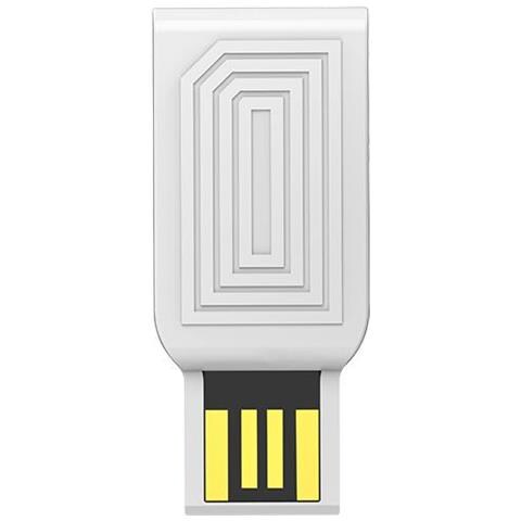 Usb Bluetooth Adattatore Bianco - Foto 1