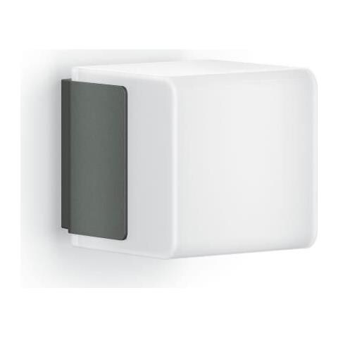 Lampada Da Esterno Con Sensore L 835 Led Ihf Antracite 055516 - Foto 7