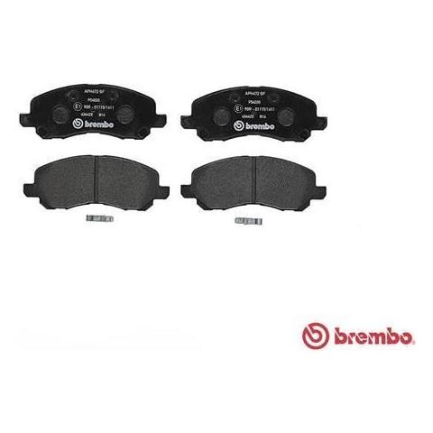 Kit Pastiglie Freno P54030 - Foto 1