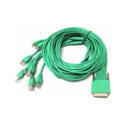Cisco CAB-ASYNC-8= cavo seriale Verde 3 m - Foto 1