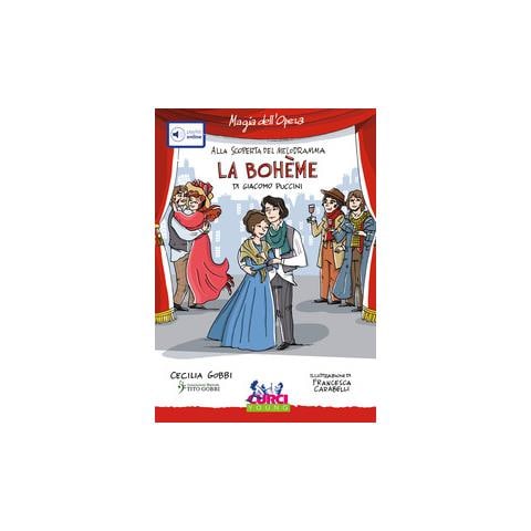 Cecilia Gobbi - La Bohème Di Giacomo Puccini. Con Playlist Online - Foto 2
