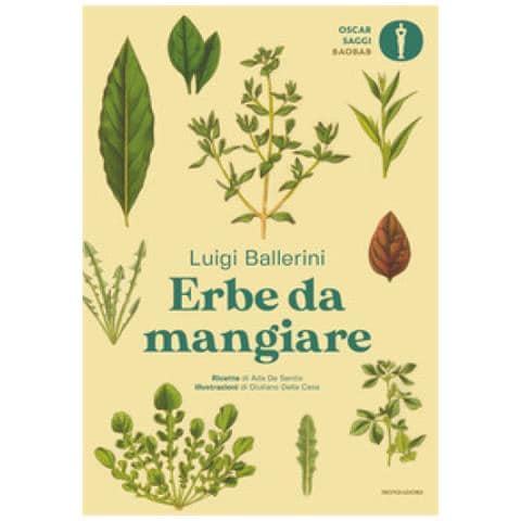 Luigi Ballerini - Erbe da mangiare - Foto 1