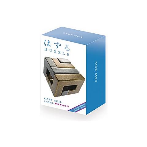 515056"" Huzzle Cast Coil Puzzle - Foto 1