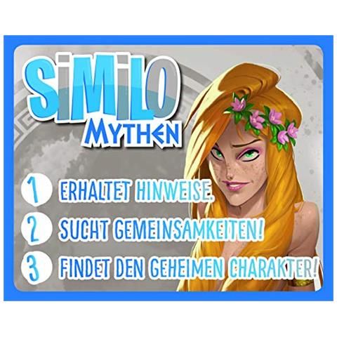 Heidelberger Spieleverlag Gioco Di Istruzioni (lingua Italiana Non E Garantita), Hr004 - Foto 2