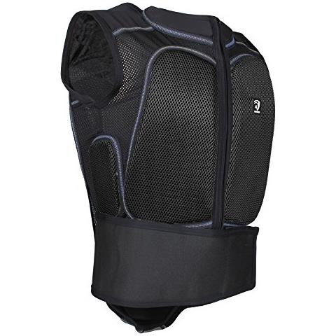 Stivali Da Equitazione Da Donna Da Uomo Della Protector Horse Rider Corpo Della Sicurezza, Black - Foto 1