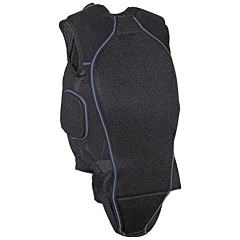 Stivali Da Equitazione Da Donna Da Uomo Della Protector Horse Rider Corpo Della Sicurezza, Black - Foto 2