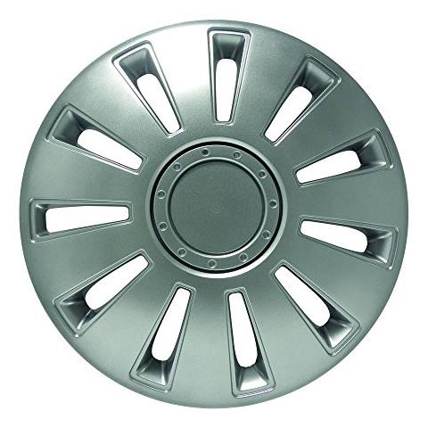 2211101 Set Copricerchi Col. Argento 16 Pollici, 4 Pezzi - Foto 1