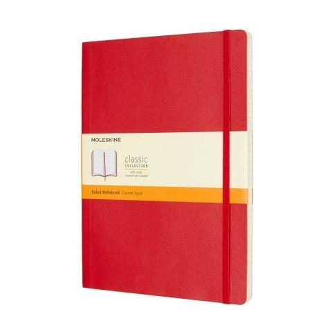 Notes 19x25 R Soft Class. Red Qp621f2 - Foto 1