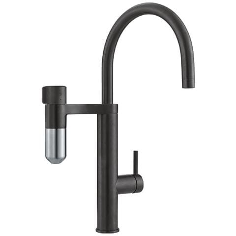 120.0621.312 rubinetto Nero, Acciaio - Foto 1