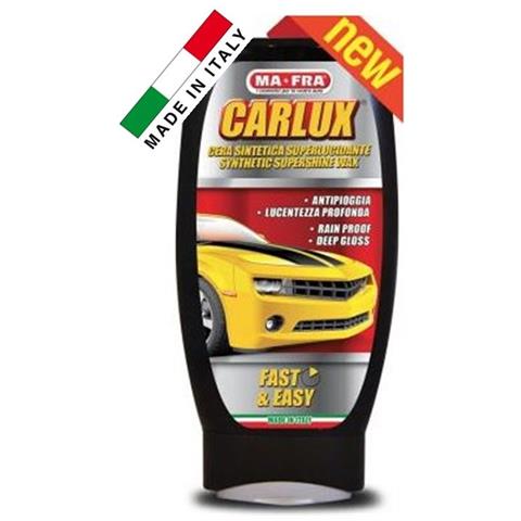 Cera Sintetica Super Lucidante Anti Pioggia Per Auto E Moto 250 Ml - Foto 1