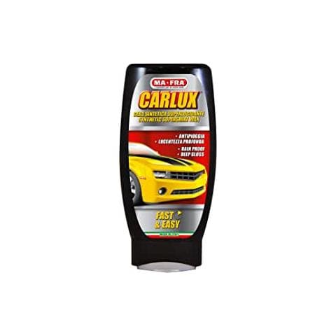 Cera Sintetica Super Lucidante Anti Pioggia Per Auto E Moto 250 Ml - Foto 2