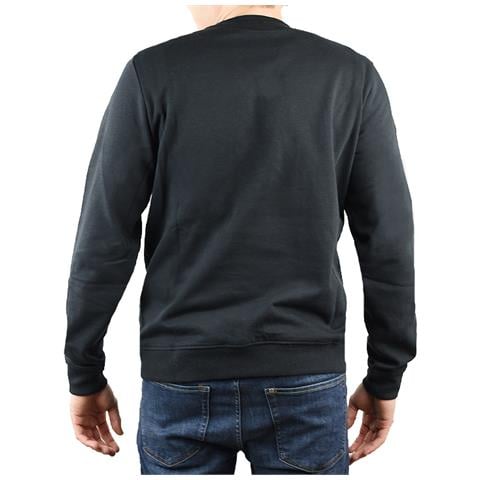 Sertum Rn Sweatshirt, Uomo, Nero, Felpa, Numero: L Eu - Foto 3