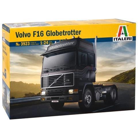 Volvo F16 Globetrotter Kit 1:24 - Foto 4