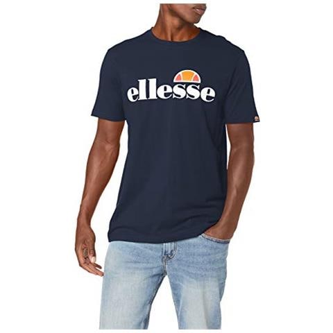 Elesse Prado T-shirt Da Uomo, Uomo, T-shirt, Shc07405, Marina Militare, L - Foto 1