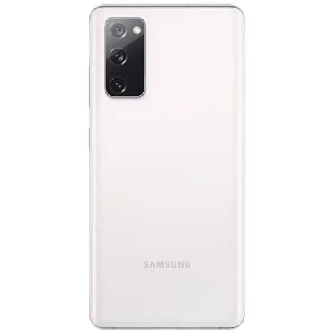 Galaxy S20 FE 128 GB Dual Sim Display 6.5" Full HD+ Slot Micro SD Fotocamera 12 Mpx Android Europa Bianco - Foto 2
