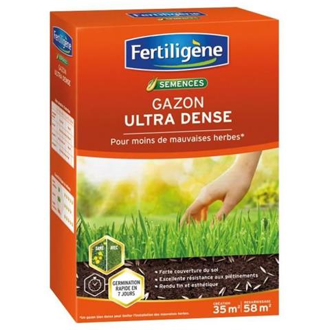 Erba Ultra Densa Per Meno Erbe Infestanti - 875 G - Foto 1