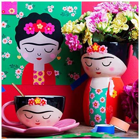Sass Belle Frida Corpo A Forma Di Vaso - Foto 4