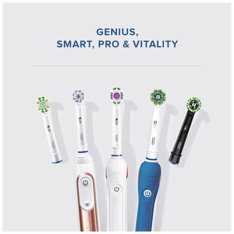 Testina 3d Bianca 4 Pezzi - Foto 12