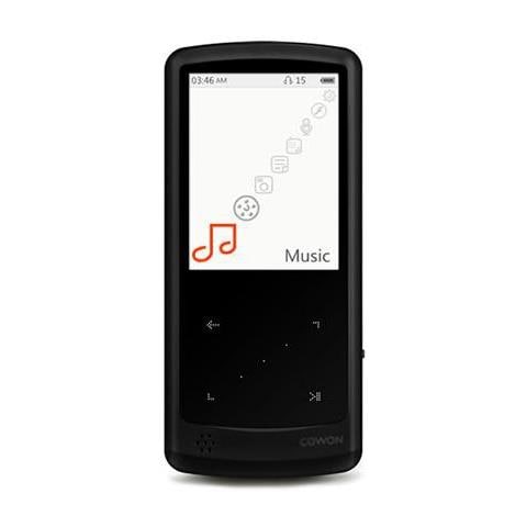 iAudio 9 4 Gb, Flash-media, Nero, LCD, Polimeri di litio (LiPo) , 320 x 240 Pixel, APE, FLAC, MP3, OGG, WAV, WMA - Foto 4