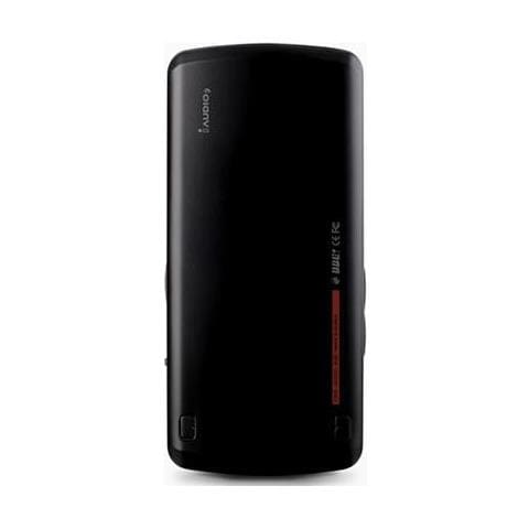 iAudio 9 4 Gb, Flash-media, Nero, LCD, Polimeri di litio (LiPo) , 320 x 240 Pixel, APE, FLAC, MP3, OGG, WAV, WMA - Foto 2