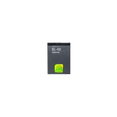 Nokia BL-4D Battery - N97 Mini, GPS / PDA / Mobile phone, 3,7V, Nero, 1 pezzi - Foto 1