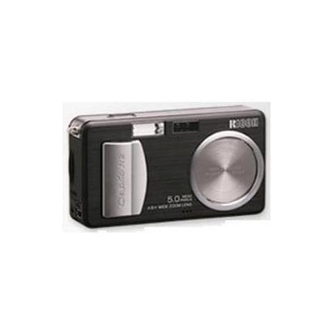 Fotocamera digitale compatta Caplio R2 - 5 Megapixel - Nero - 6,4 cm (2,5") LCD - 4,8x Zoom Ottico - 3,6x - 2560 x 1920 Immagine - 320 x 240 Video - PictBridge - Foto 1