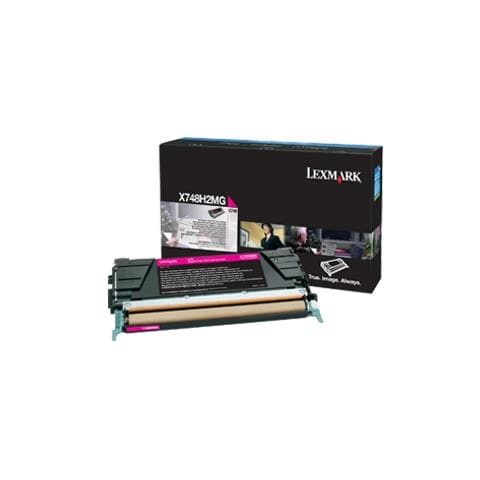Toner Originale Magenta X748dte Capacità 10000 Pagine - Foto 1